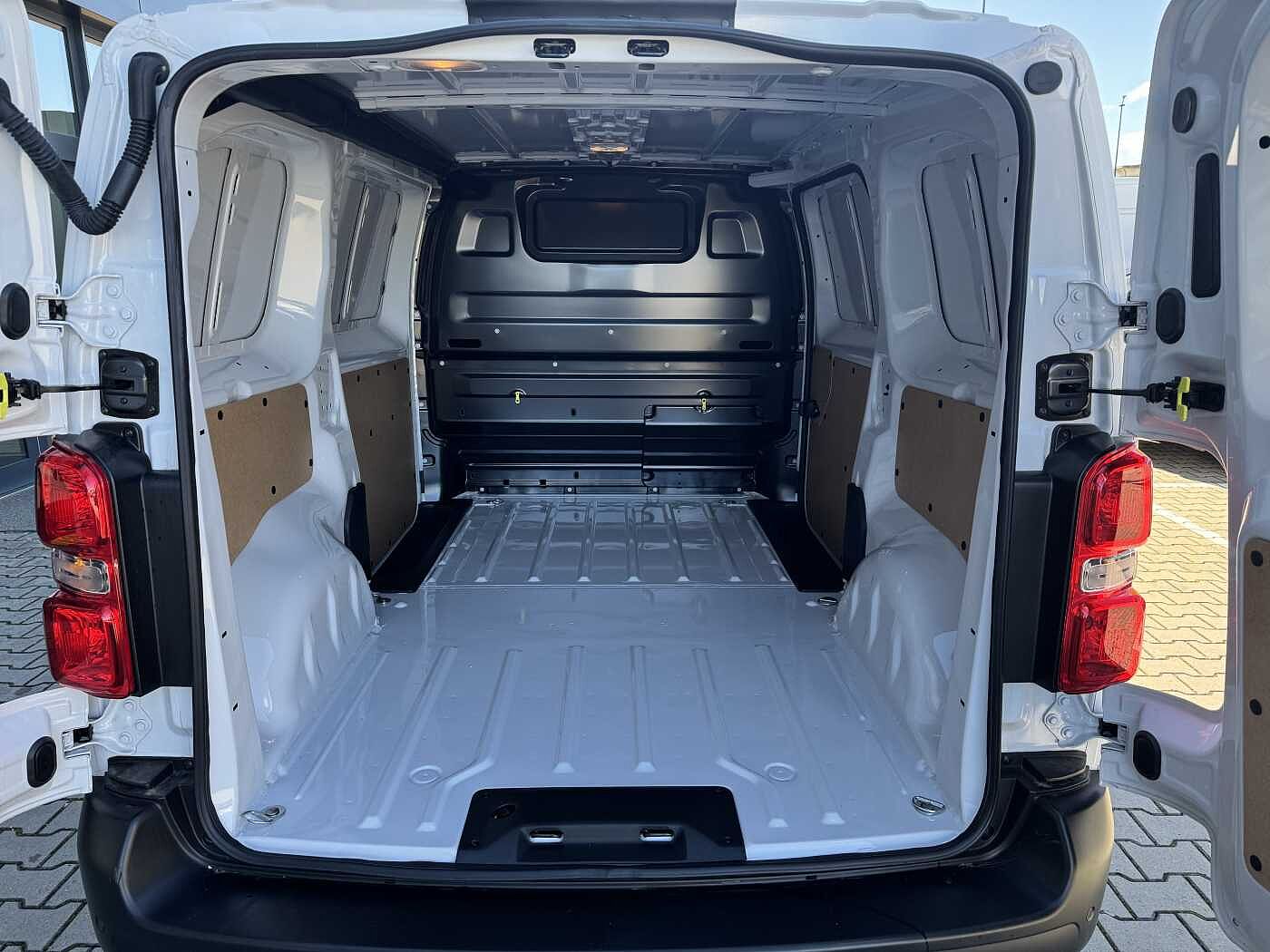 Opel Vivaro – 1.5 Diesel 120 CV PL-TN M  