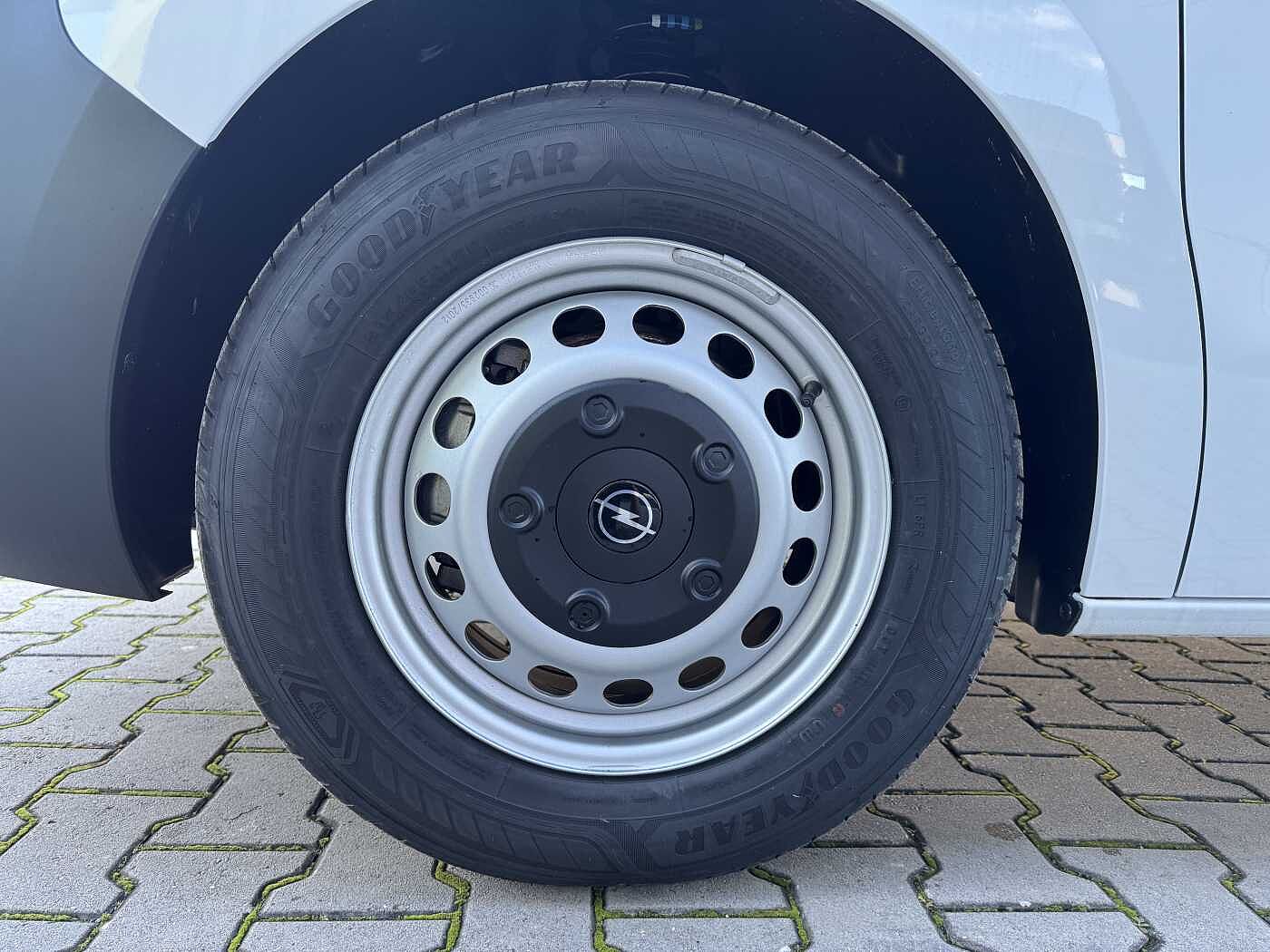 Opel Vivaro – 1.5 Diesel 120 CV PL-TN M  