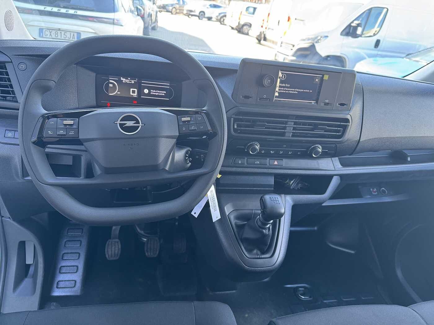 Opel Vivaro – 1.5 Diesel 120 CV PL-TN M  