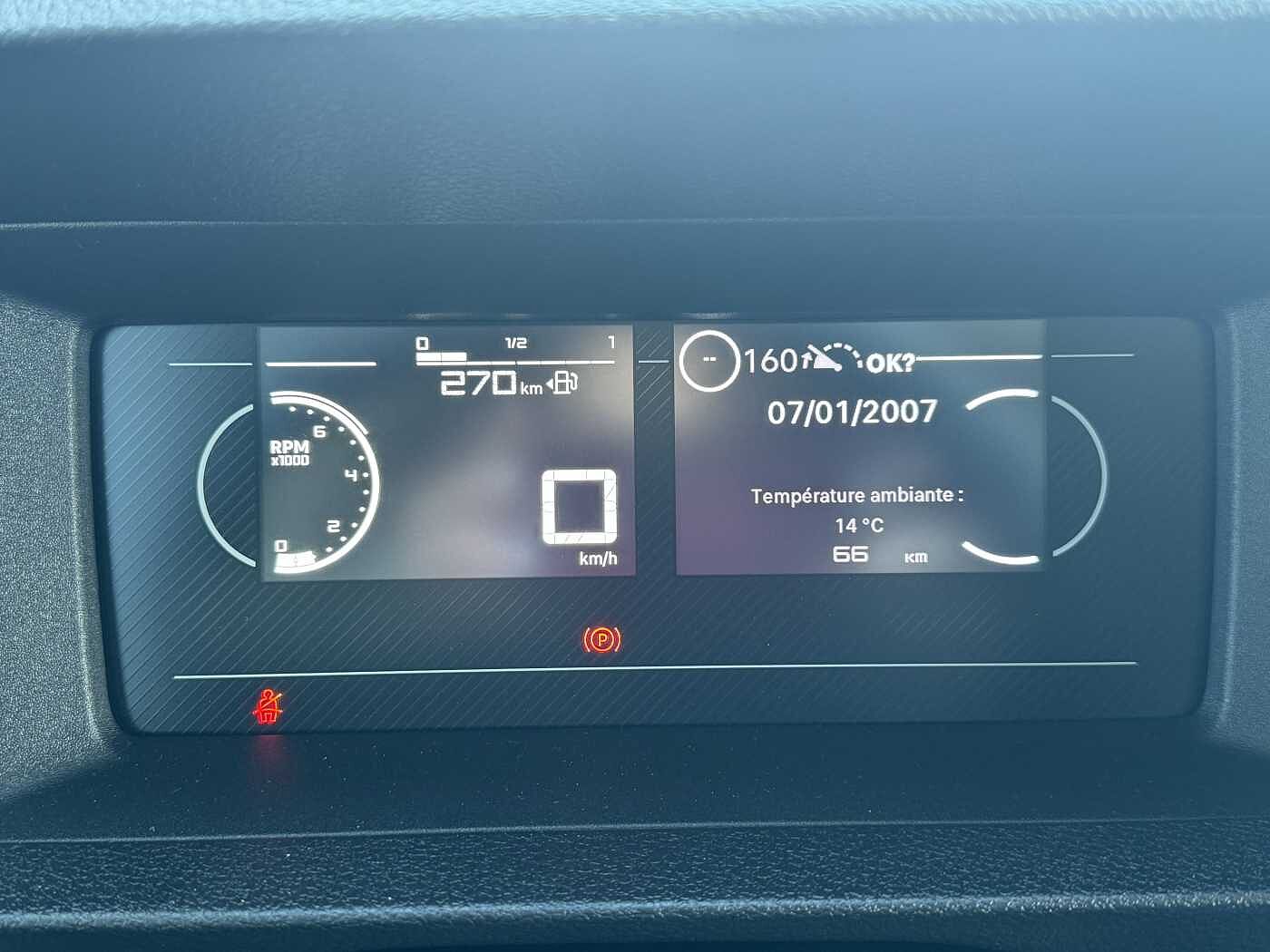 Opel Vivaro – 1.5 Diesel 120 CV PL-TN M  