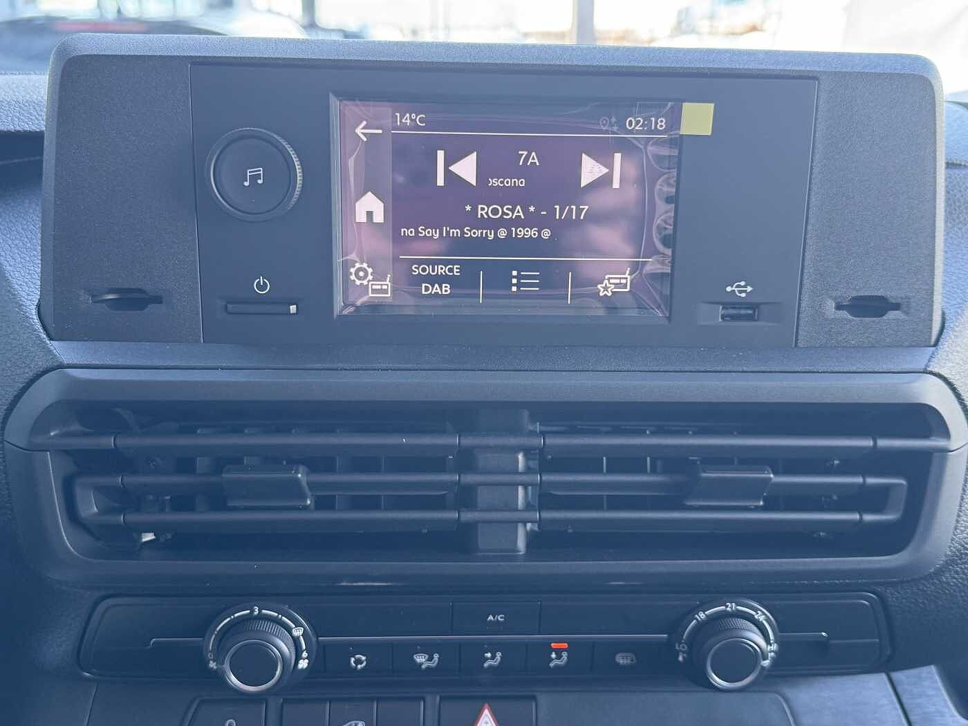 Opel Vivaro – 1.5 Diesel 120 CV PL-TN M  