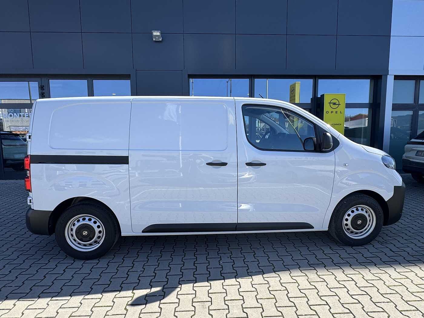 Opel Vivaro – 1.5 Diesel 120 CV PL-TN M  