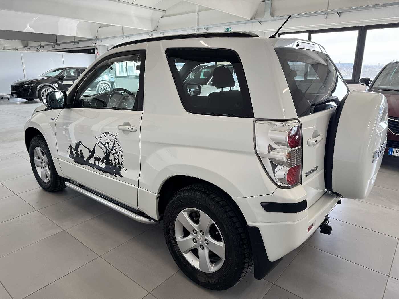 Suzuki Grand Vitara – 1.9 DDiS  Evolution  