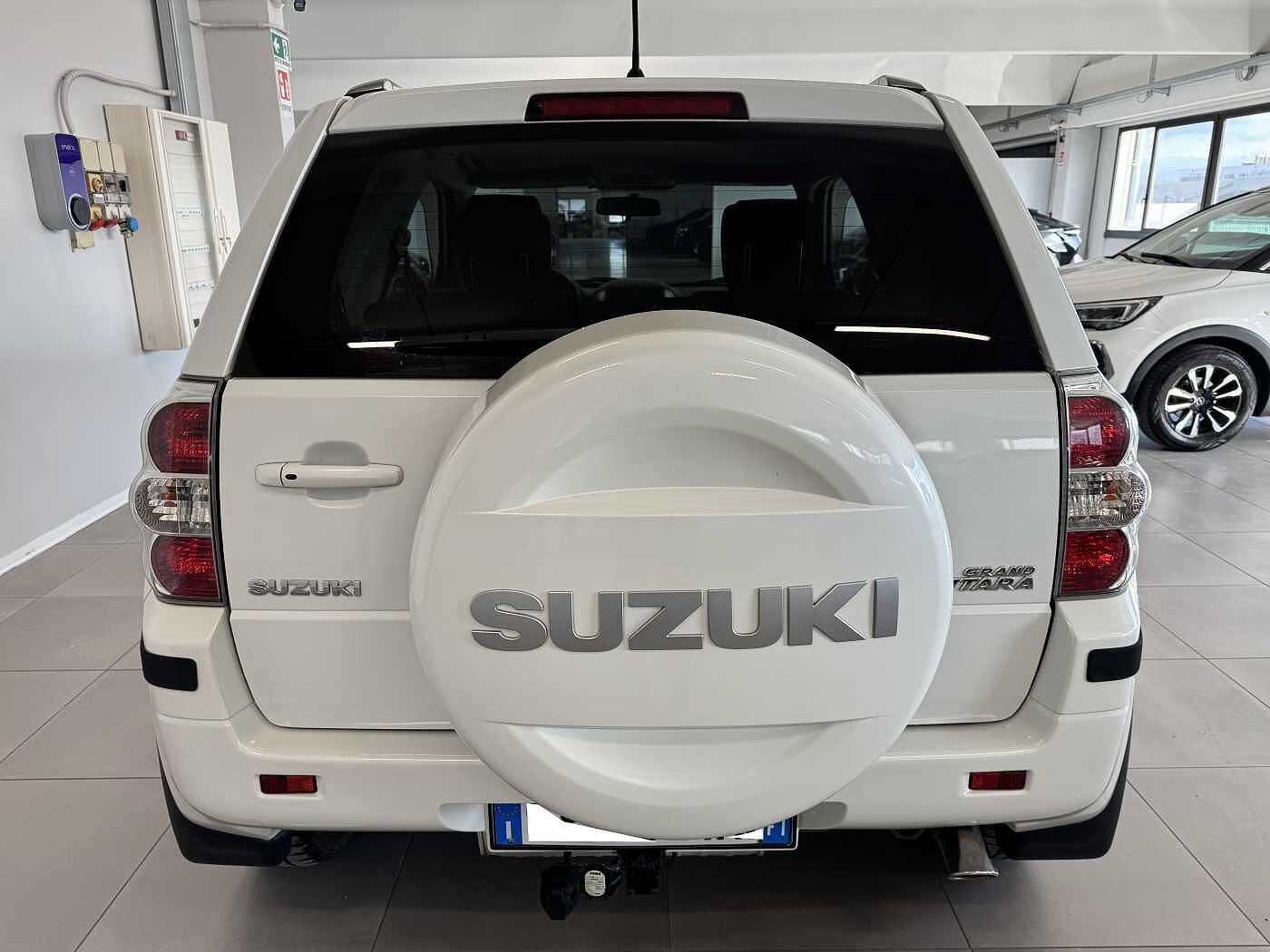 Suzuki Grand Vitara – 1.9 DDiS  Evolution  
