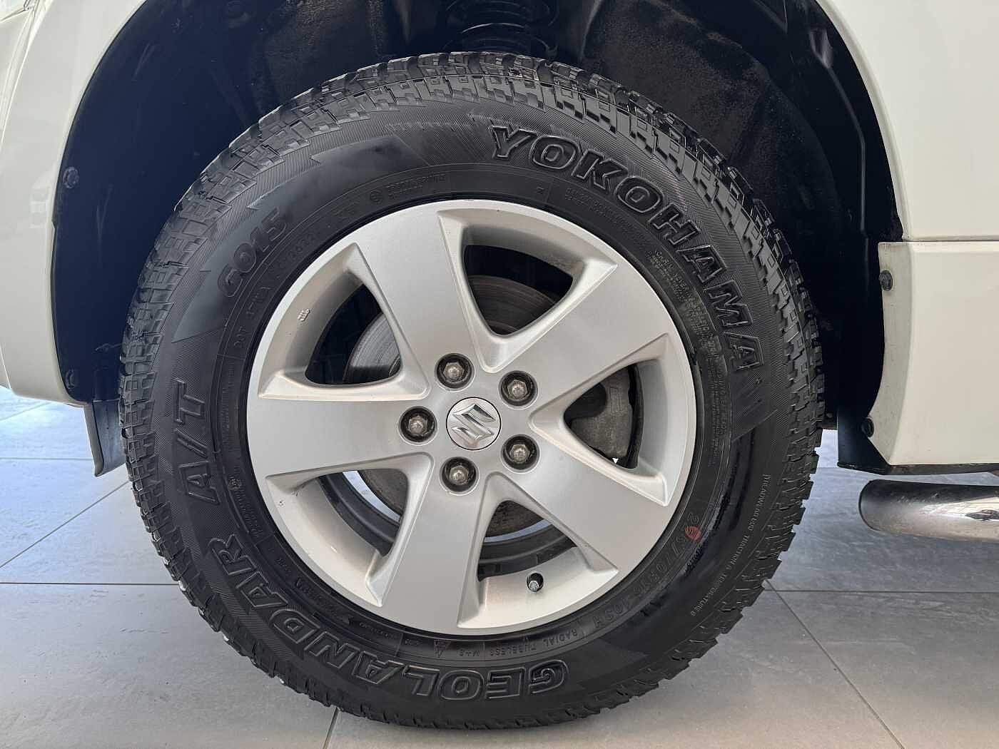 Suzuki Grand Vitara – 1.9 DDiS  Evolution  