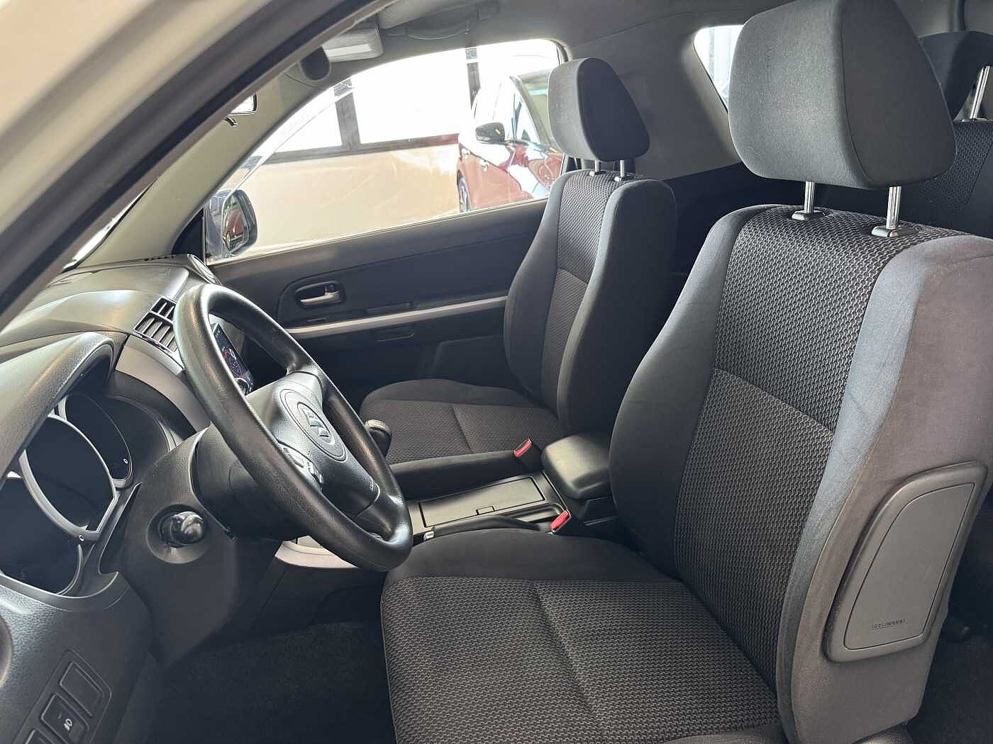 Suzuki Grand Vitara – 1.9 DDiS  Evolution  