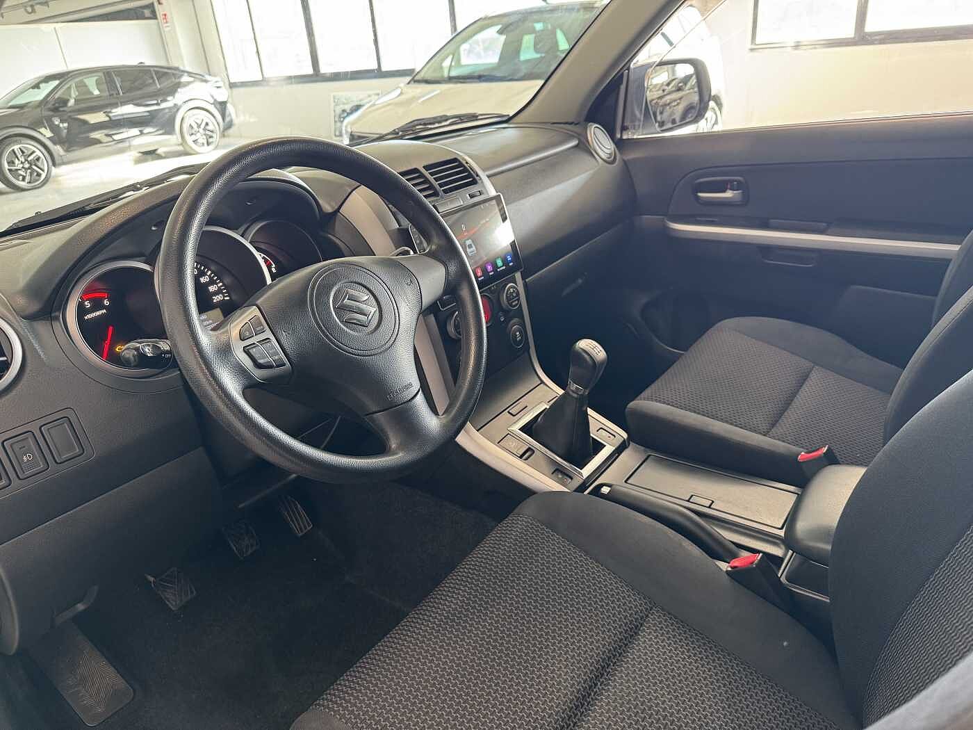 Suzuki Grand Vitara – 1.9 DDiS  Evolution  