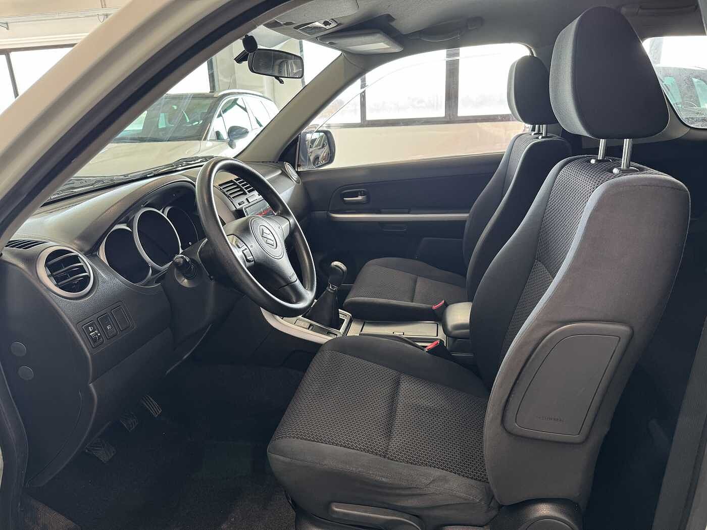 Suzuki Grand Vitara – 1.9 DDiS  Evolution  