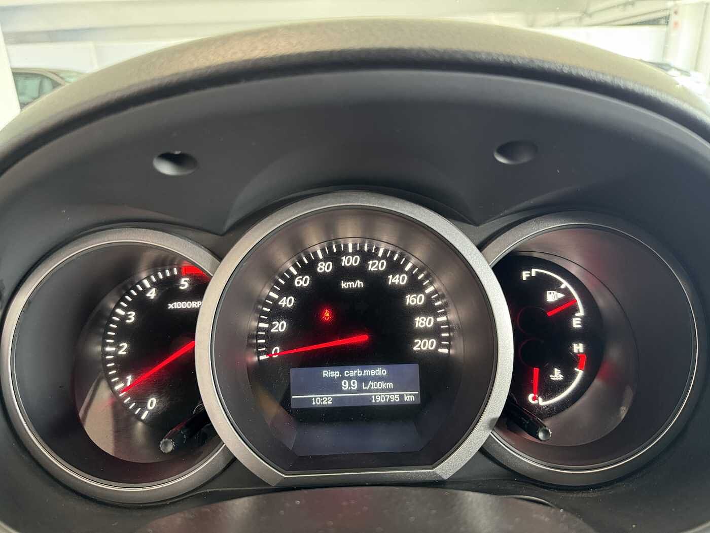 Suzuki Grand Vitara – 1.9 DDiS  Evolution  