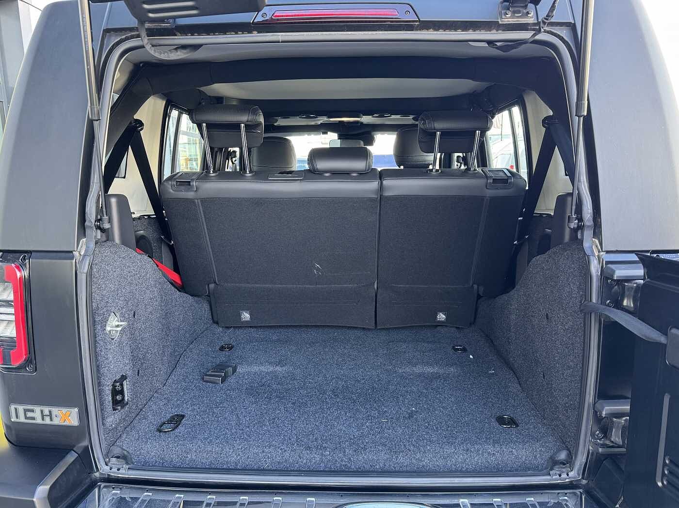 ICH-X K2 – 2.0 Turbo Diesel 4×4  