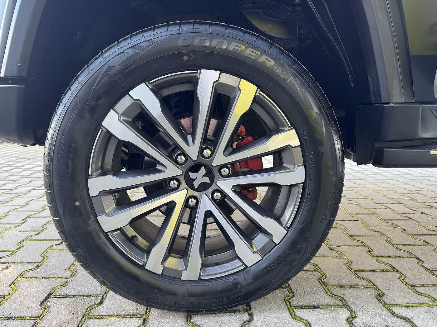 ICH-X K2 – 2.0 Turbo Diesel 4×4  