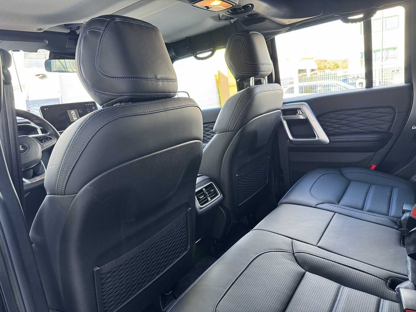 ICH-X K2 – 2.0 Turbo Diesel 4×4  