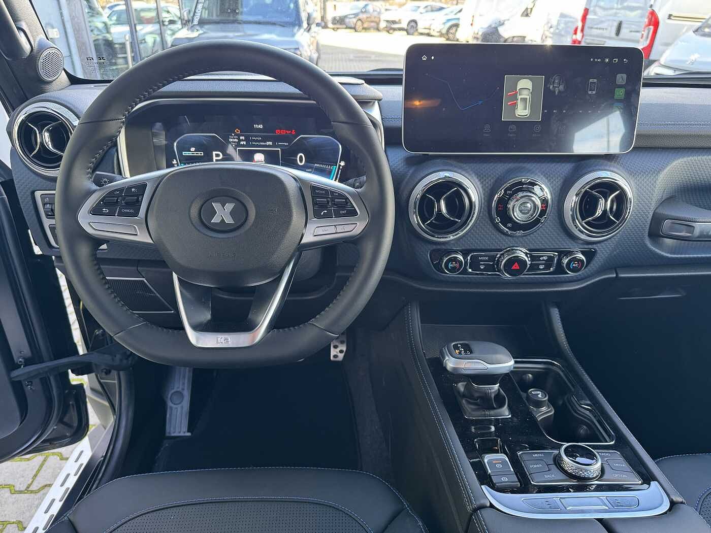 ICH-X K2 – 2.0 Turbo Diesel 4×4  