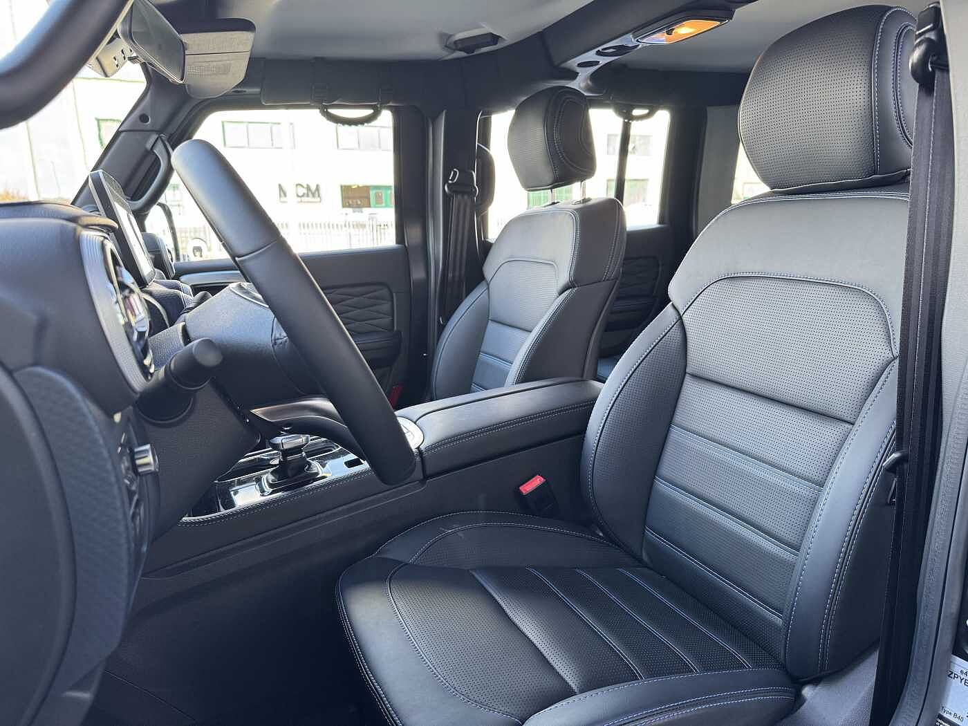 ICH-X K2 – 2.0 Turbo Diesel 4×4  