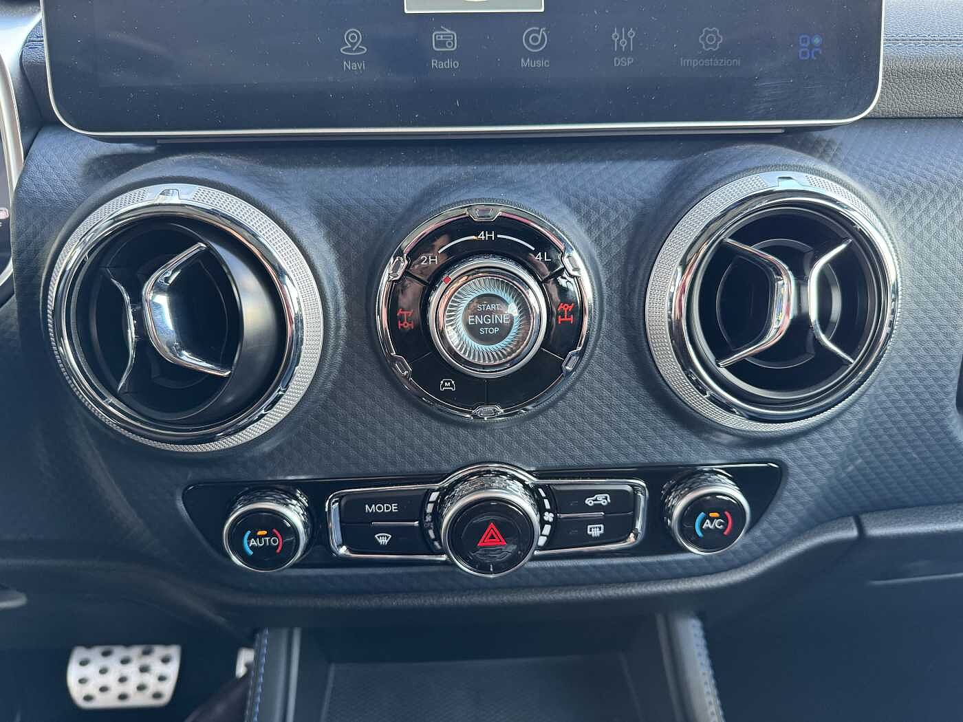 ICH-X K2 – 2.0 Turbo Diesel 4×4  