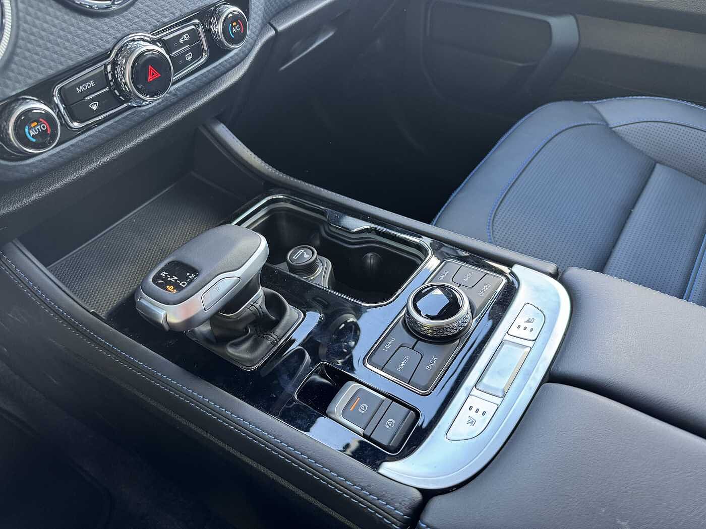 ICH-X K2 – 2.0 Turbo Diesel 4×4  