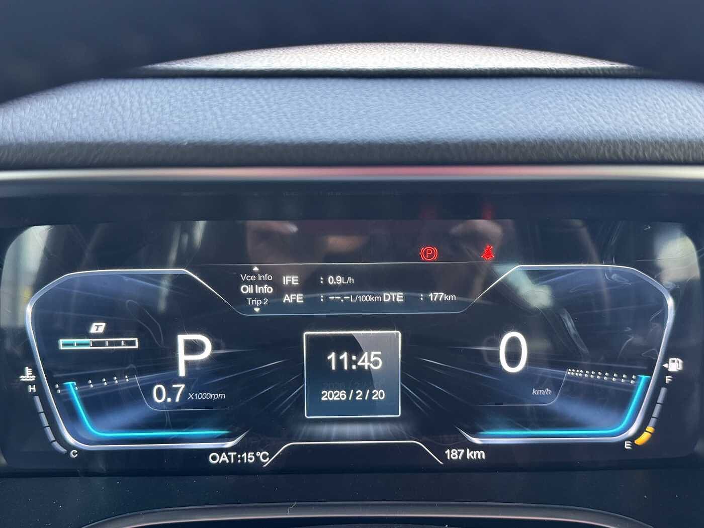 ICH-X K2 – 2.0 Turbo Diesel 4×4  