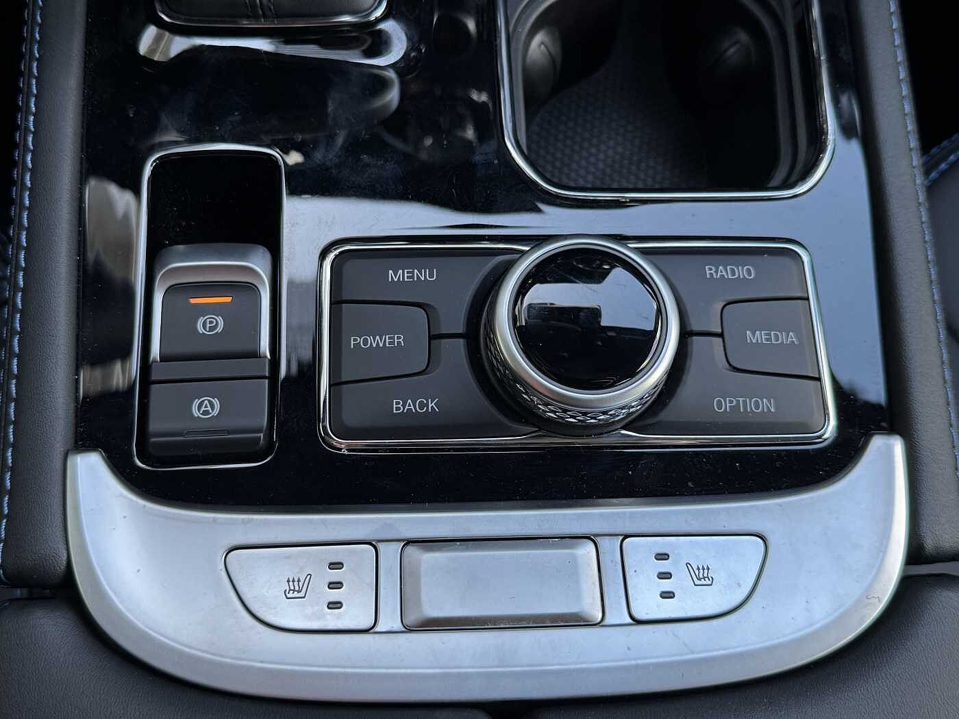 ICH-X K2 – 2.0 Turbo Diesel 4×4  