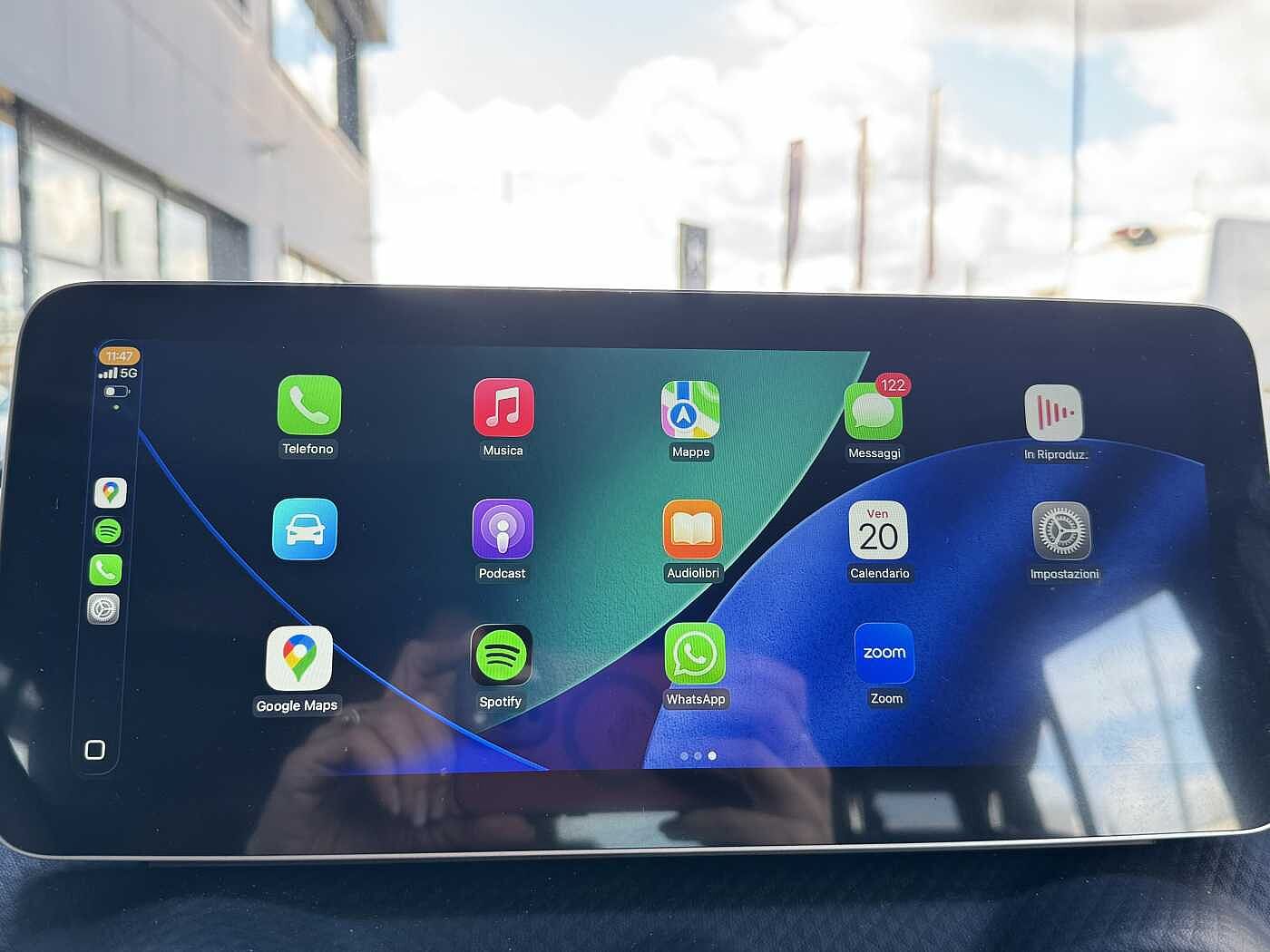 ICH-X K2 – 2.0 Turbo Diesel 4×4  