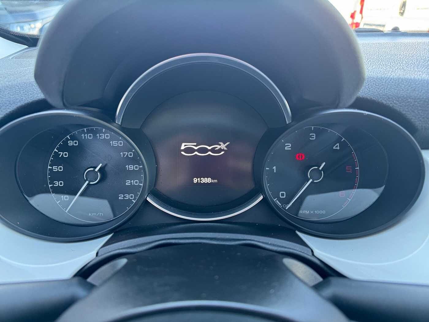 Fiat 500X – 1.3 MultiJet 95 CV City Cross  