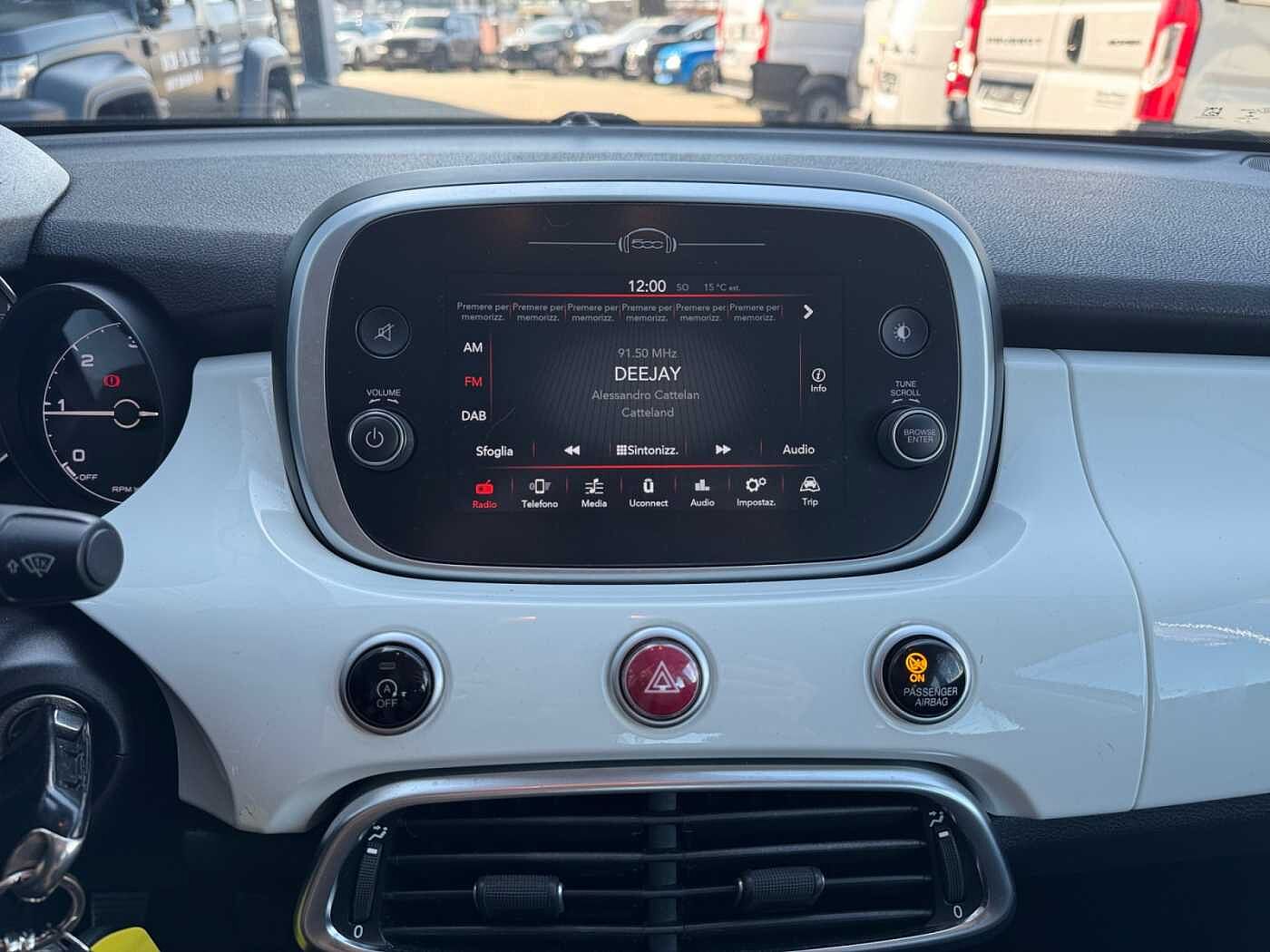 Fiat 500X – 1.3 MultiJet 95 CV City Cross  