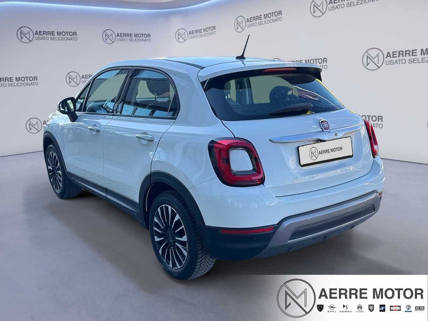 Fiat 500X – 1.3 MultiJet 95 CV City Cross  
