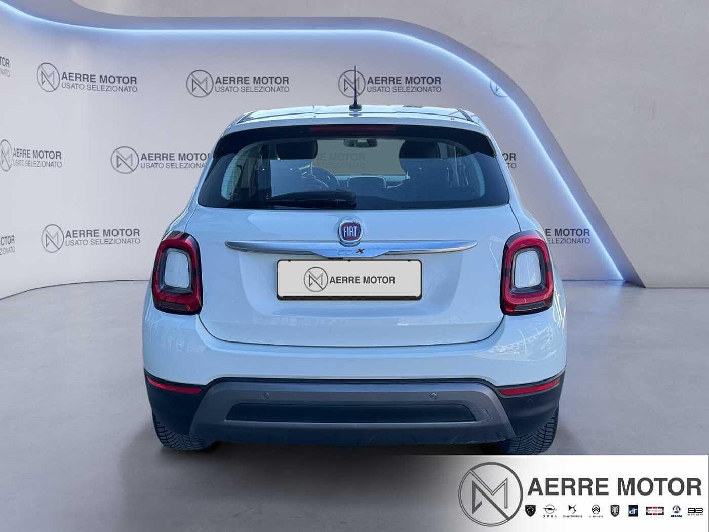 Fiat 500X – 1.3 MultiJet 95 CV City Cross  