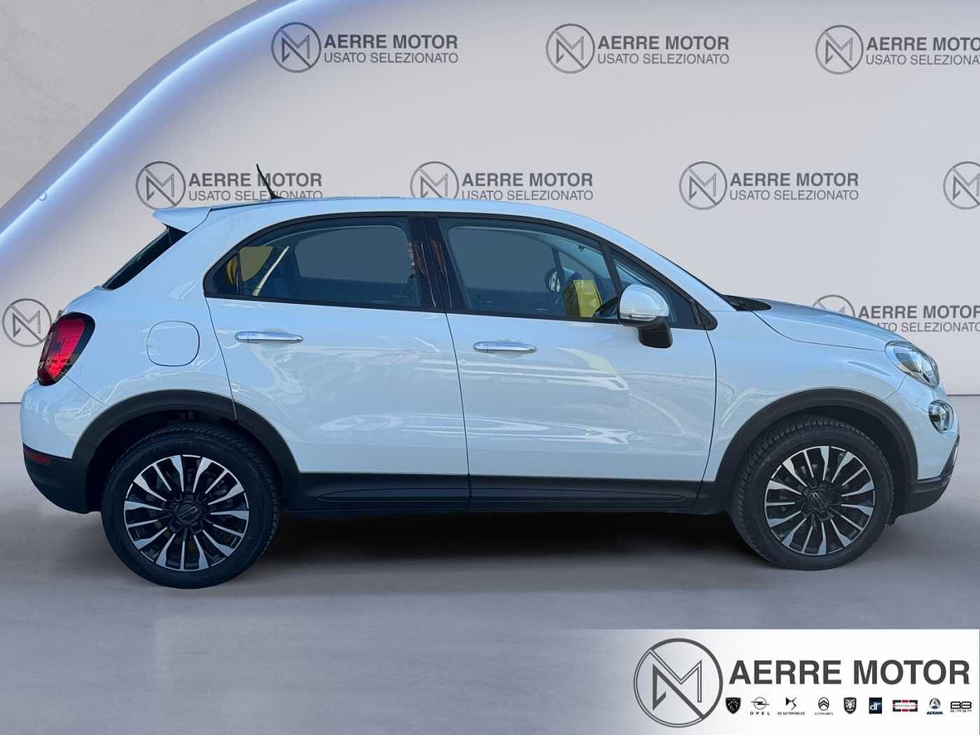 Fiat 500X – 1.3 MultiJet 95 CV City Cross  