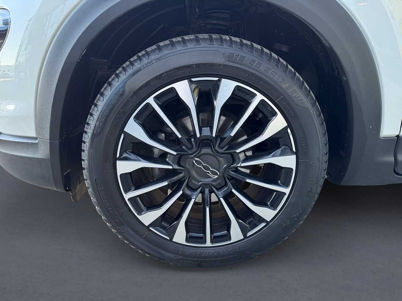 Fiat 500X – 1.3 MultiJet 95 CV City Cross  