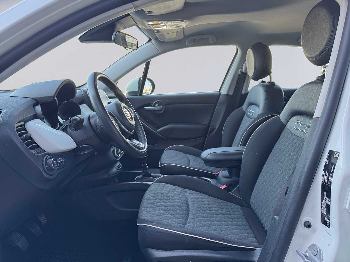 Fiat 500X – 1.3 MultiJet 95 CV City Cross  