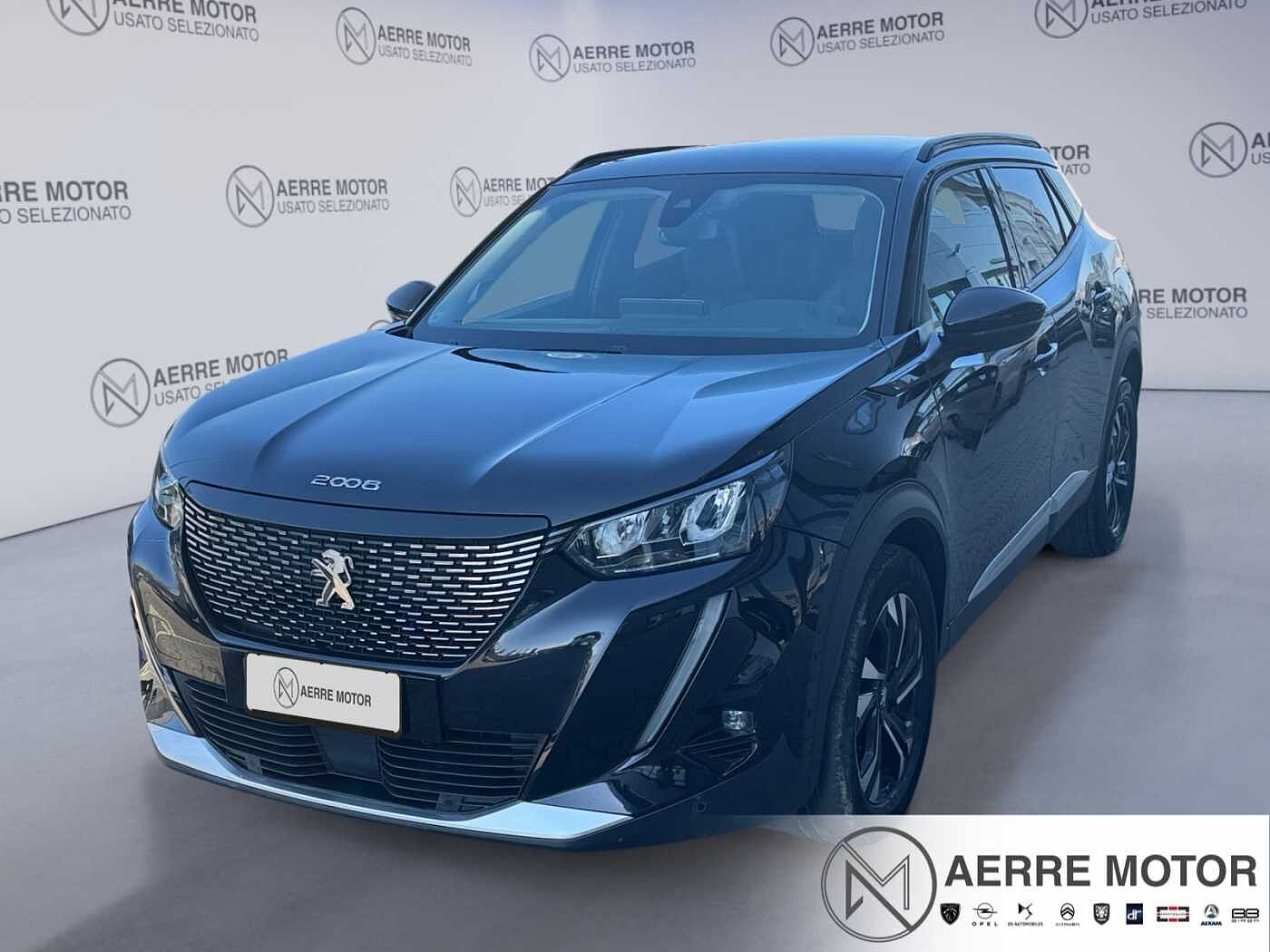 Peugeot 2008 – 1.2 PureTech 130 CV ALLURE  