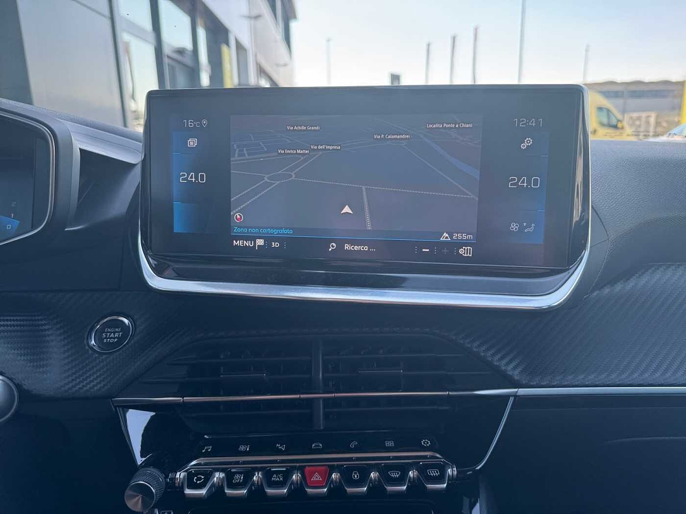 Peugeot 2008 – 1.2 PureTech 130 CV ALLURE  