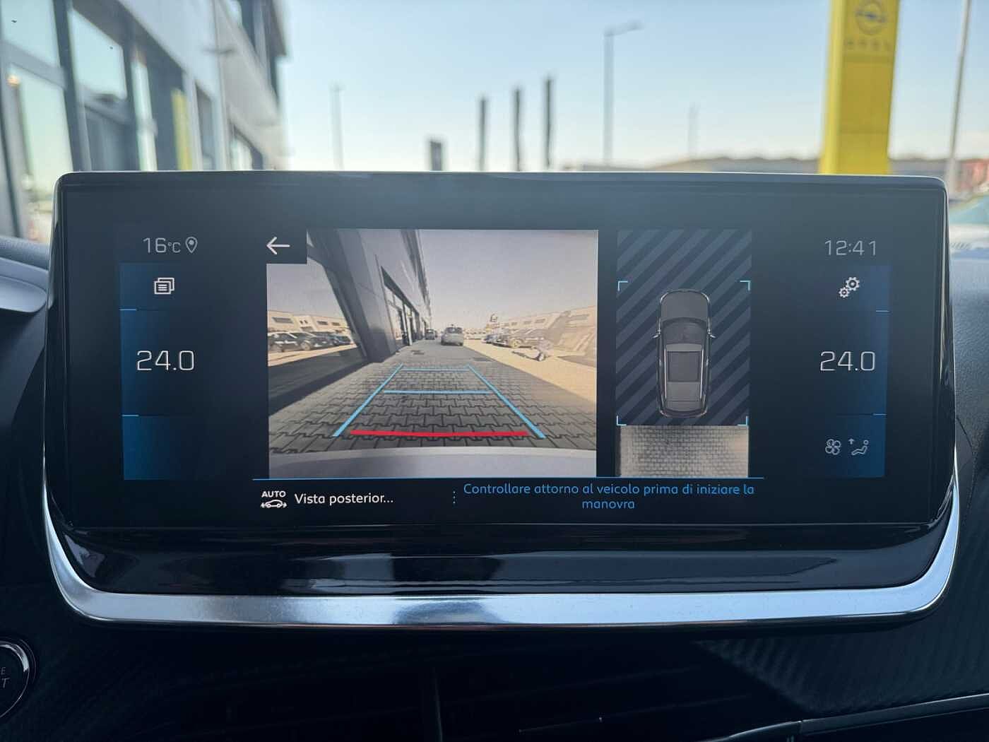 Peugeot 2008 – 1.2 PureTech 130 CV ALLURE  