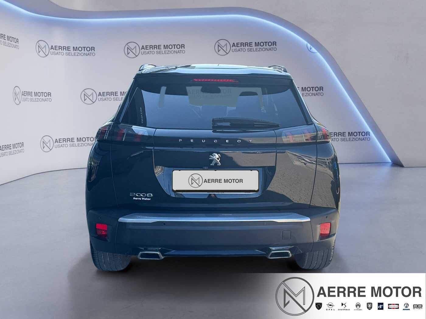Peugeot 2008 – 1.2 PureTech 130 CV ALLURE  
