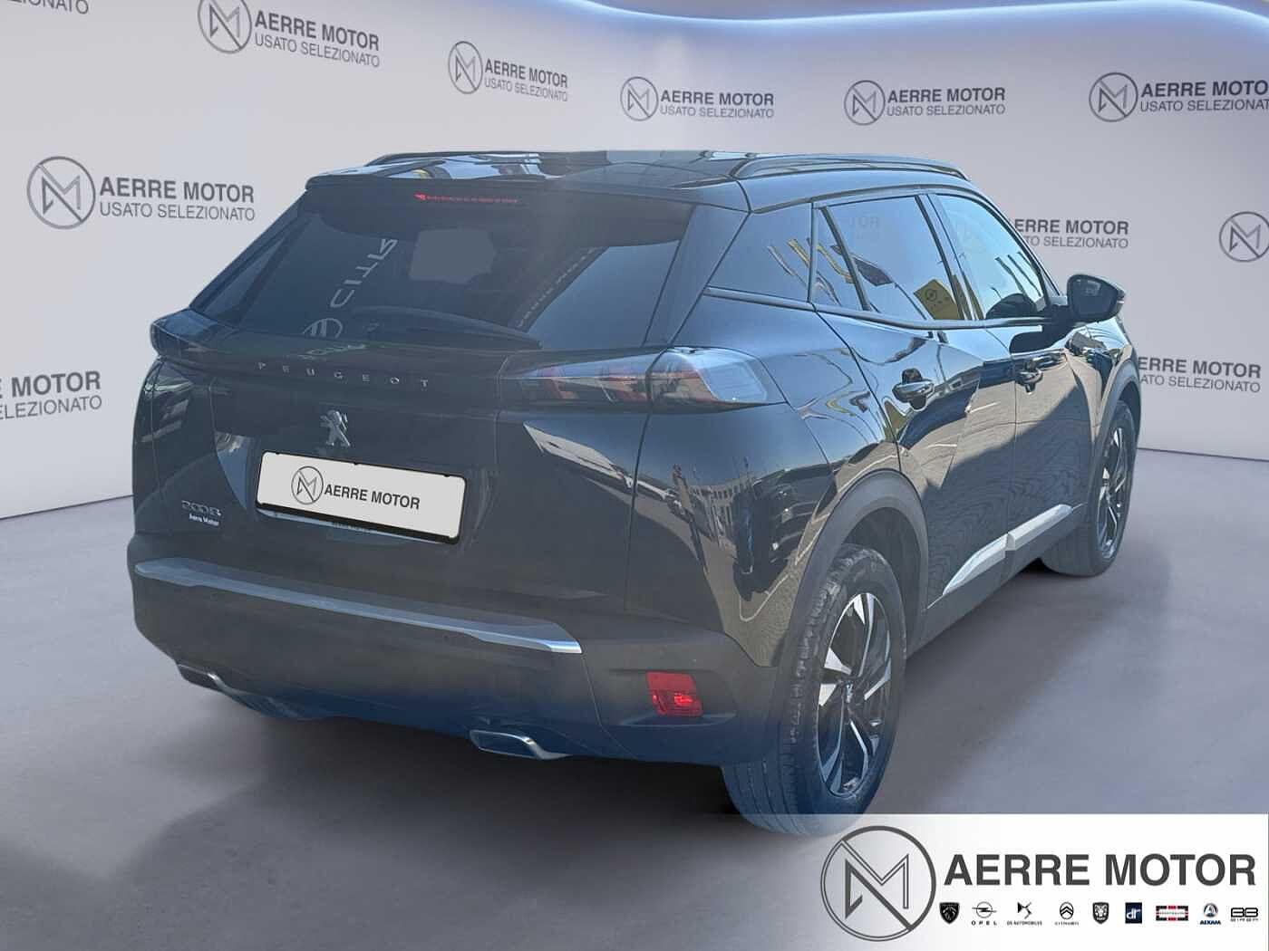 Peugeot 2008 – 1.2 PureTech 130 CV ALLURE  