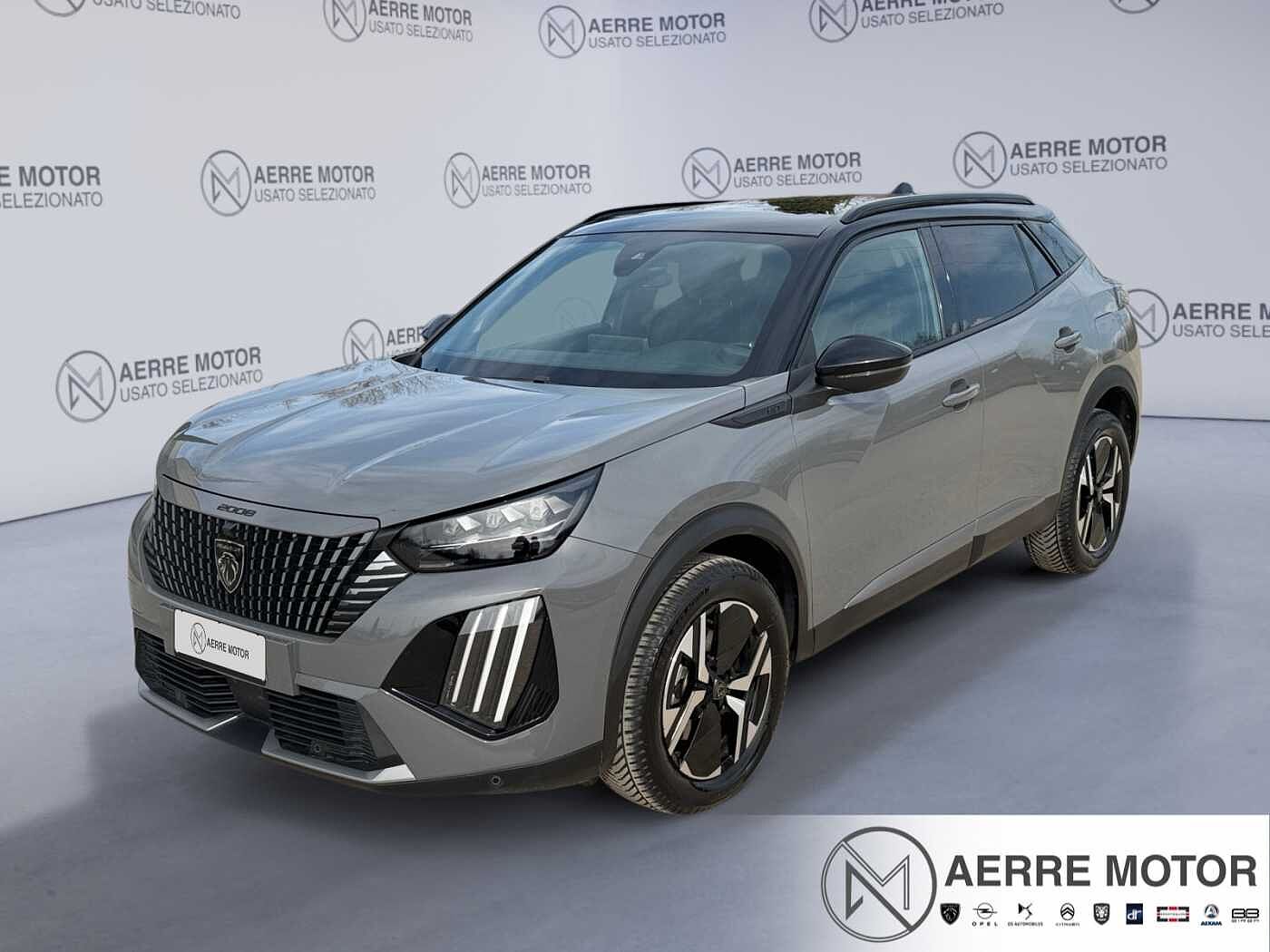 Peugeot 2008 – Hybrid 136 e-DCS6 GT + TETTO  