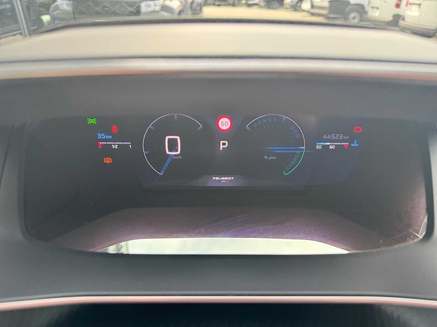 Peugeot 2008 – Hybrid 136 e-DCS6 GT + TETTO  