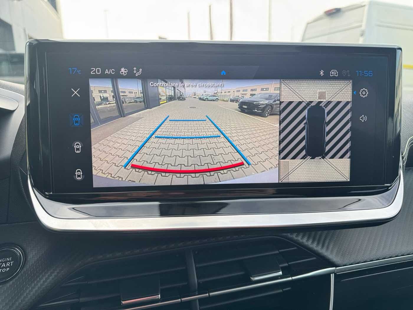 Peugeot 2008 – Hybrid 136 e-DCS6 GT + TETTO  