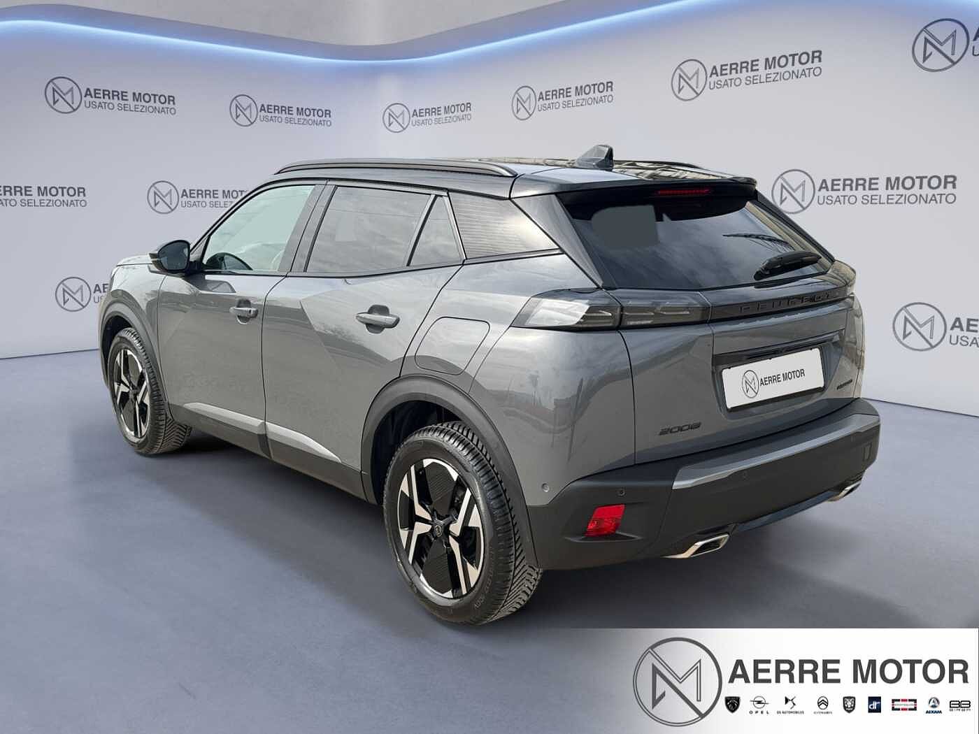 Peugeot 2008 – Hybrid 136 e-DCS6 GT + TETTO  