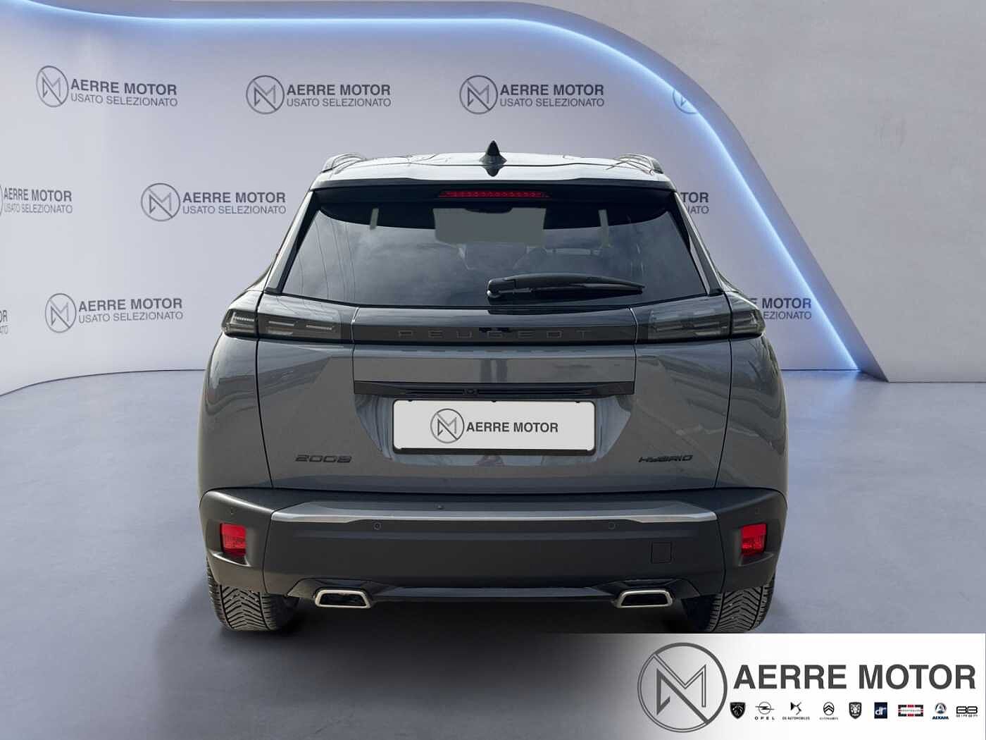 Peugeot 2008 – Hybrid 136 e-DCS6 GT + TETTO  