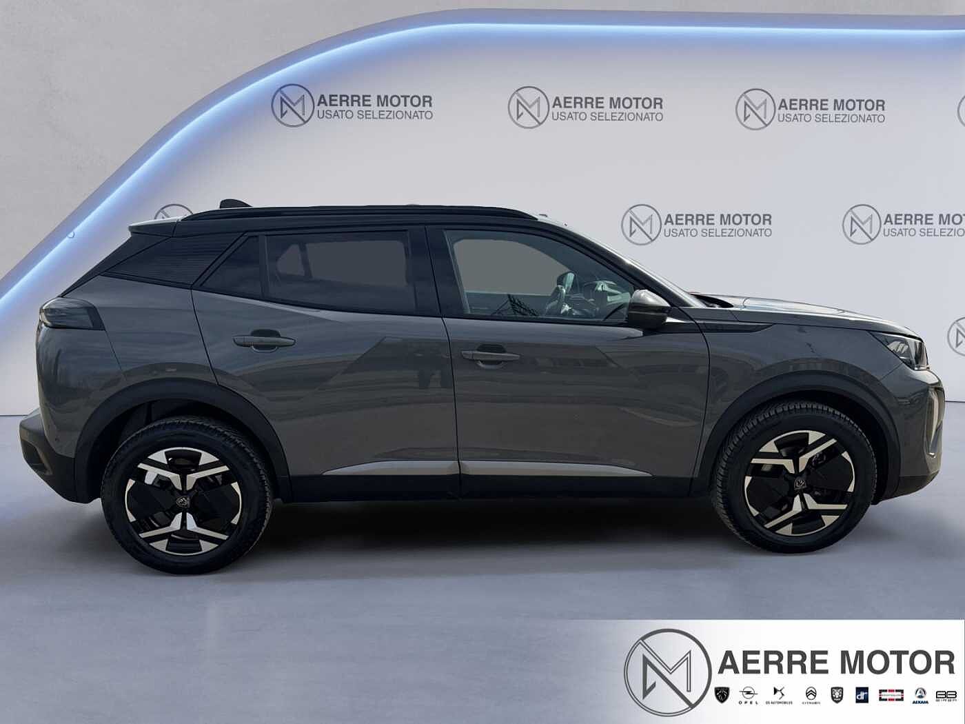 Peugeot 2008 – Hybrid 136 e-DCS6 GT + TETTO  