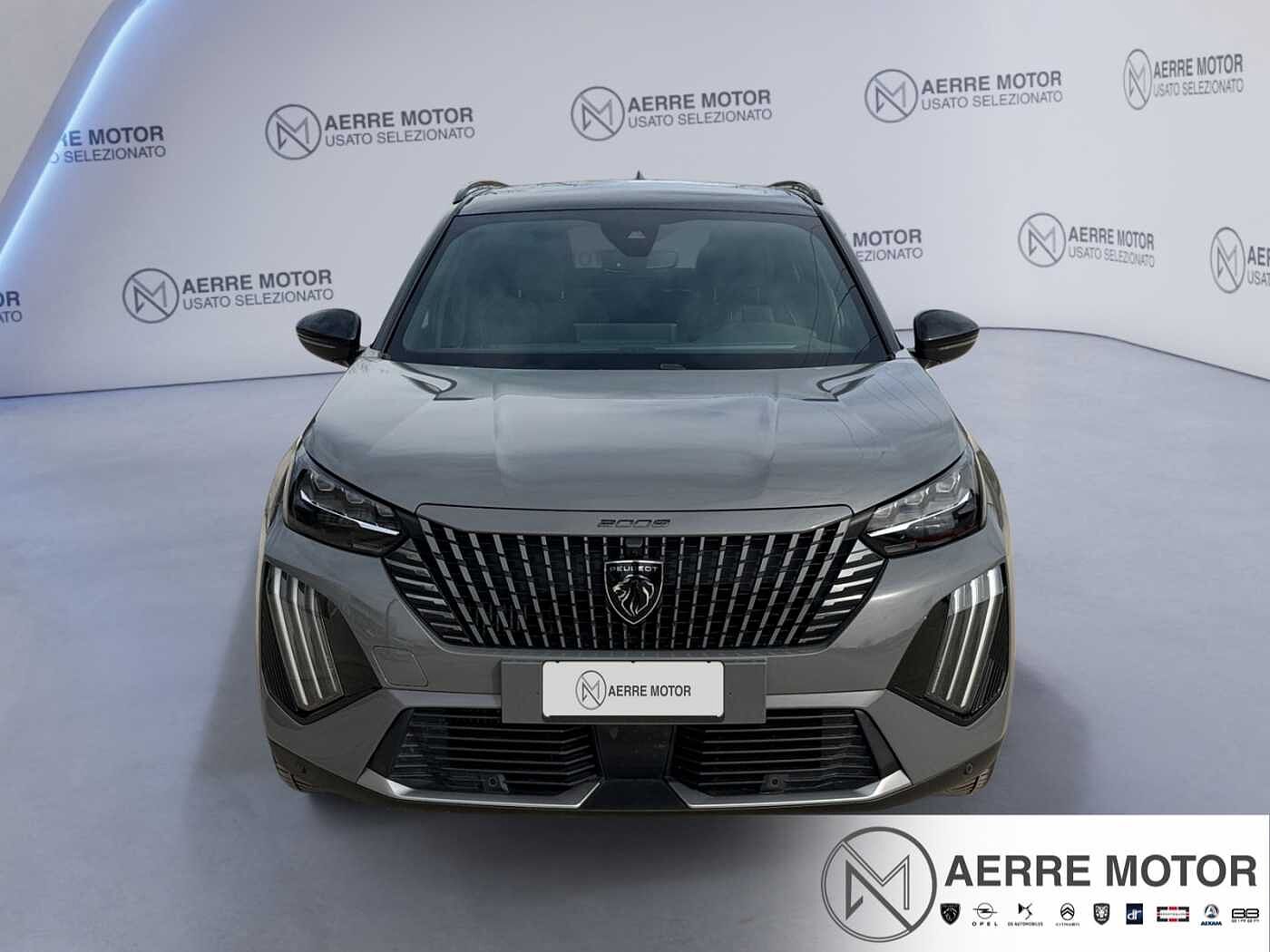 Peugeot 2008 – Hybrid 136 e-DCS6 GT + TETTO  