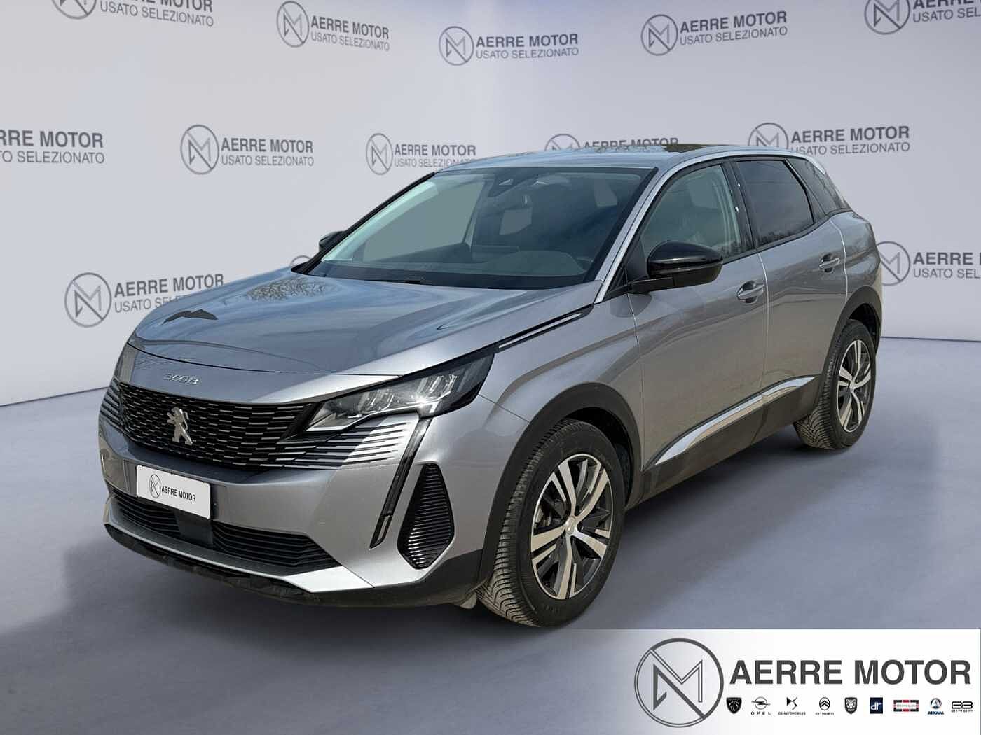Peugeot 3008 – 1.5 BlueHDi 130 CV EAT8 Allure Pack  