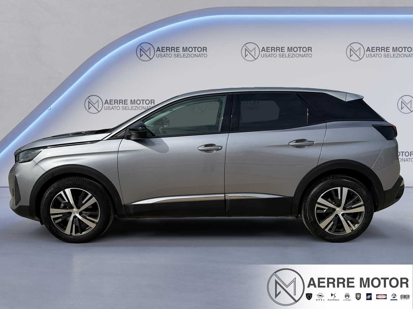 Peugeot 3008 – 1.5 BlueHDi 130 CV EAT8 Allure Pack  