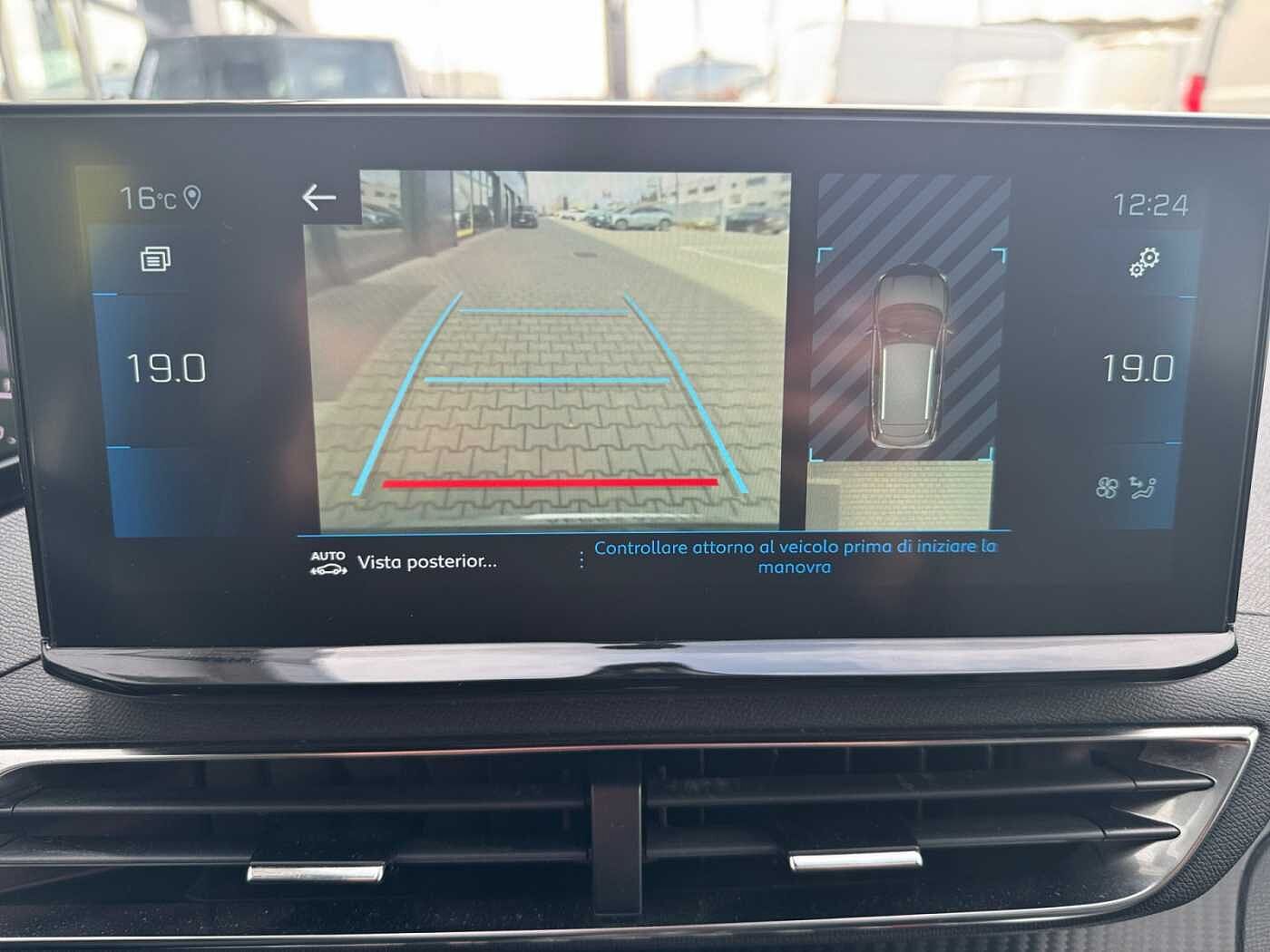 Peugeot 3008 – 1.5 BlueHDi 130 CV EAT8 Allure Pack  