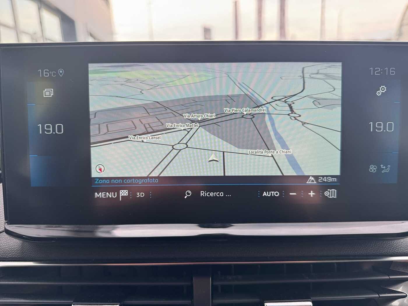 Peugeot 3008 – 1.5 BlueHDi 130 CV EAT8 Allure Pack  