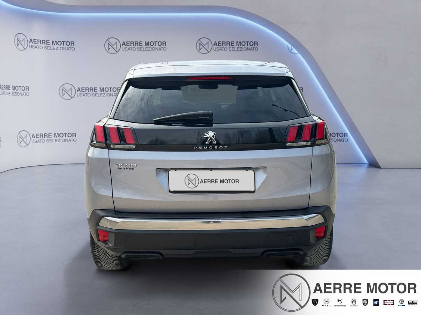 Peugeot 3008 – 1.5 BlueHDi 130 CV EAT8 Allure Pack  