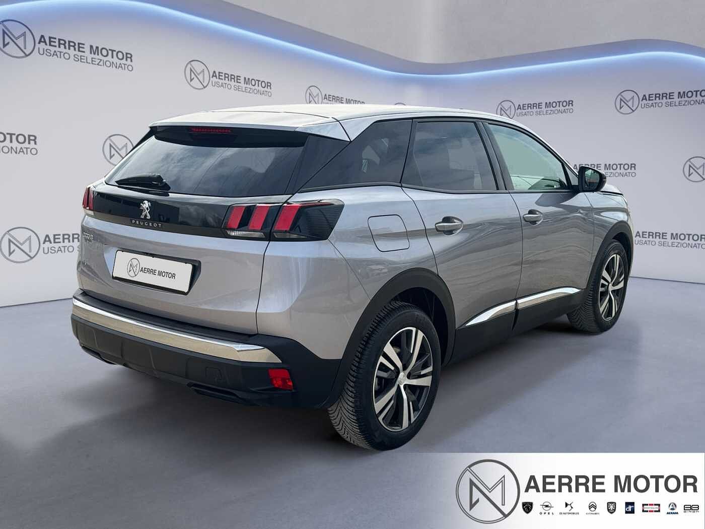 Peugeot 3008 – 1.5 BlueHDi 130 CV EAT8 Allure Pack  