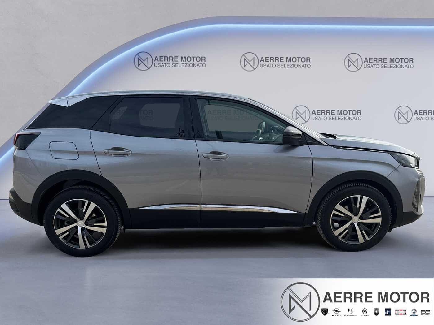 Peugeot 3008 – 1.5 BlueHDi 130 CV EAT8 Allure Pack  