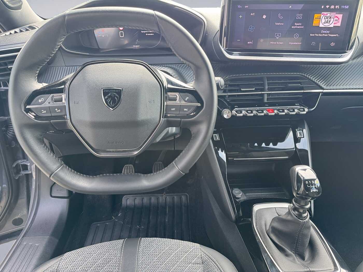 Peugeot 2008 – 1.2 PureTech 100 CV Allure  